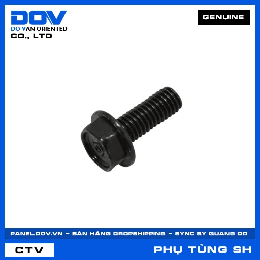 BU LÔNG 6X16 SH 125/150 — 957010601607