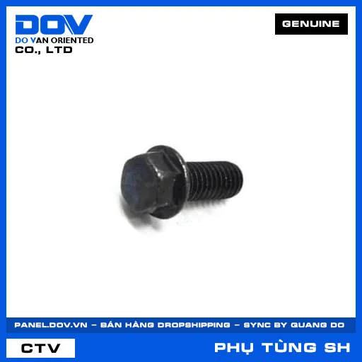 BU LÔNG SH 6X14 SH 125/150 — 960010601407