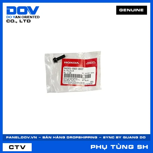 BU LÔNG 6X18 SH 125/150, SH 125/160 — 960010601807