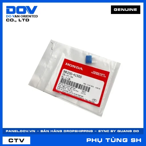 CẦU CHÌ 15A SH 125/150 — 9820041500