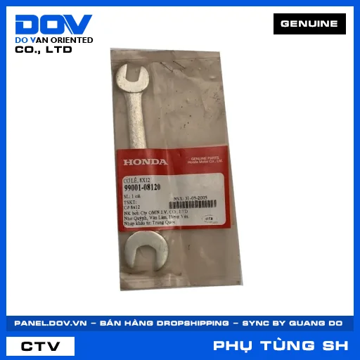 CỜ LÊ 8X12 SH 125/150 — 9900108120