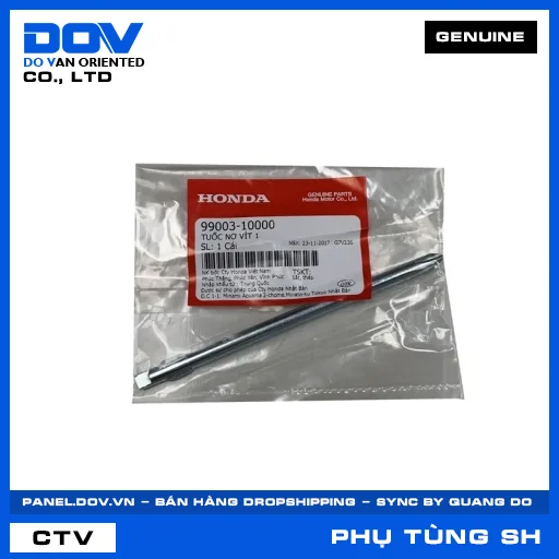 TUỐC NƠ VÍT 1 SH 125/150 — 9900310000
