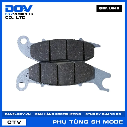 BỘ MÁ PHANH DẦU (bố thắng) SH MODE — 06455KVB912