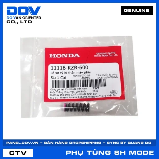 LÒ XO TỲ BI THÂN MÁY PHẢI SH MODE — 11116KZR600