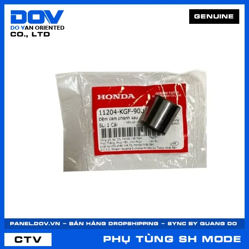 ĐỆM CAM PHANH SAU (thắng) SH MODE — 11204KGF900