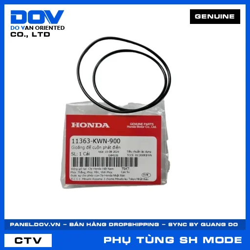 GIOĂNG ĐẾ CUỘN PHÁT ĐIỆN SH MODE — 11363KWN900