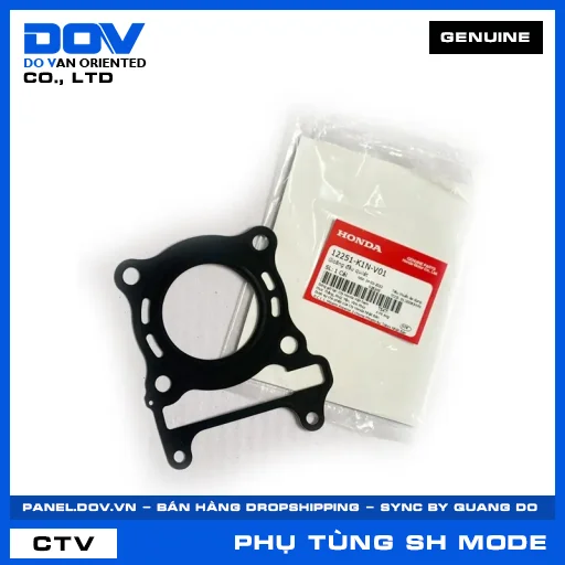 GIOĂNG ĐẦU QUY LÁT SH MODE — 12251K1NV01
