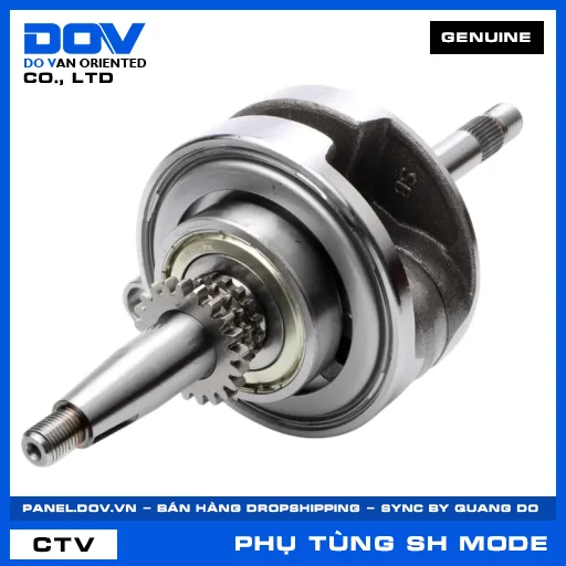 Cụm Trục khuỷu SH MODE — 13000KZR601
