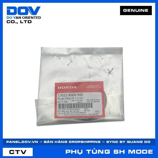 BỘ XÉC MĂNG CỐT 1 (0.25) SH MODE — 13021KWN900