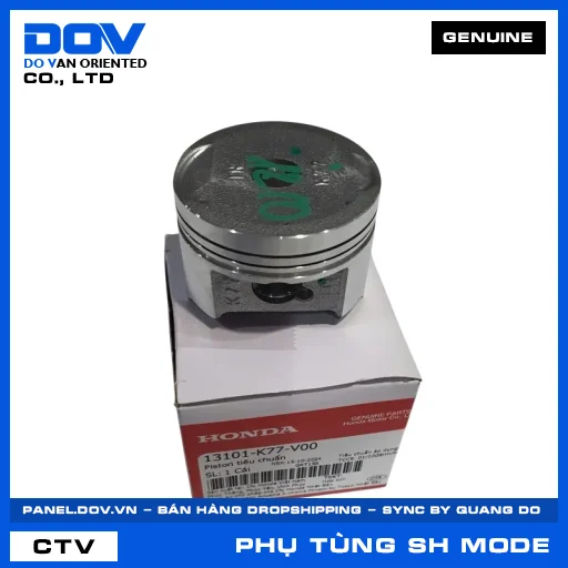 PISTON TIÊU CHUẨN SH MODE — 13101K77V00