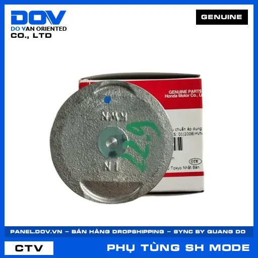 PISTON TIÊU CHUẨN (0.00) SH MODE — 13101KWN902