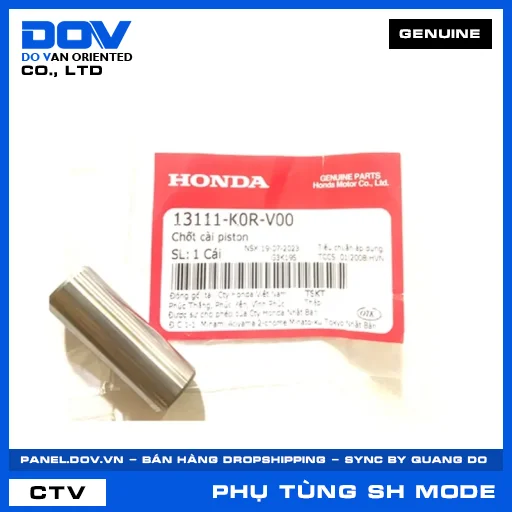 CHỐT CÀI PISTON SH MODE — 13111K0RV00