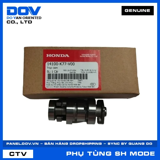 TRỤC CAM SH MODE — 14100K77V00