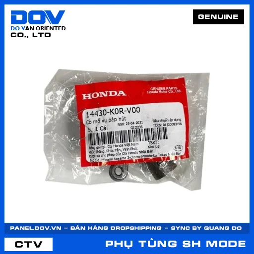 CÒ MỔ XU PÁP HÚT SH MODE — 14430K0RV00