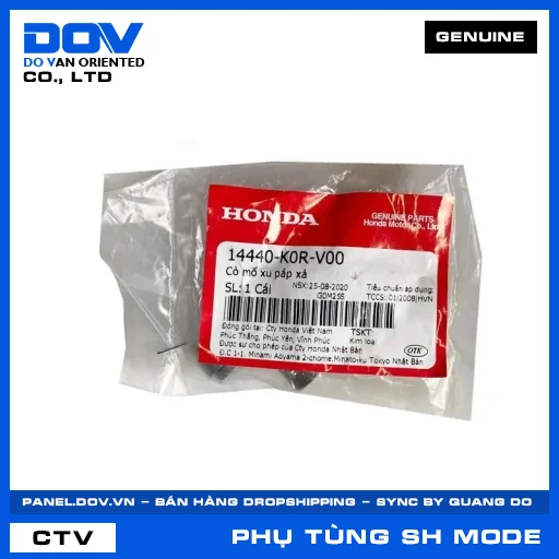 CÒ MỔ XU PÁP XẢ SH MODE — 14440K0RV00