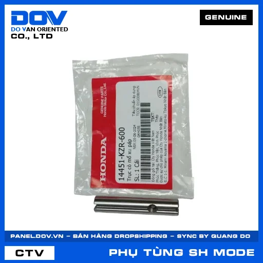 TRỤC CÒ MỔ XU PÁP SH MODE — 14451KZR600