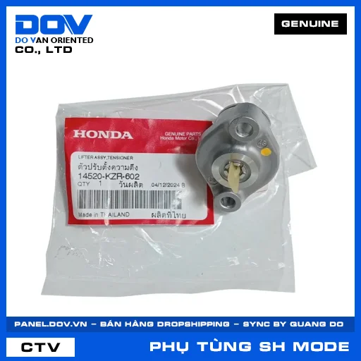 BỘ NÂNG CẦN CĂNG XÍCH CAM (sên) SH MODE — 14520KZR602