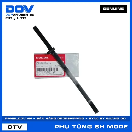 DẪN HƯỚNG XÍCH CAM (sên) SH MODE — 14611K01900