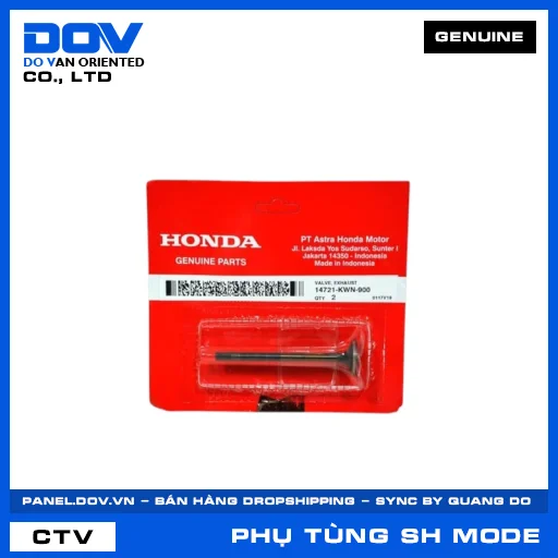 XU PÁP XẢ SH MODE — 14721KWN900