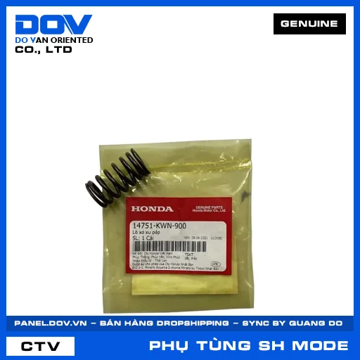 LÒ XO XU PÁP SH MODE — 14751KWN900