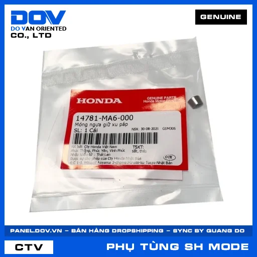 MÓNG NGỰA GIỮ XU PÁP SH MODE — 14781MA6000