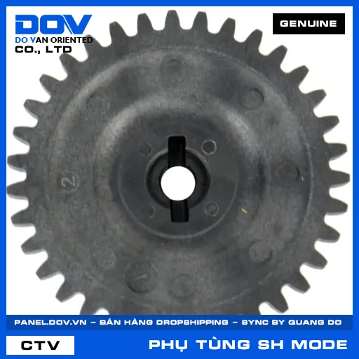BÁNH RĂNG DẪN ĐỘNG BƠM DẦU SH MODE — 15133K0RD00