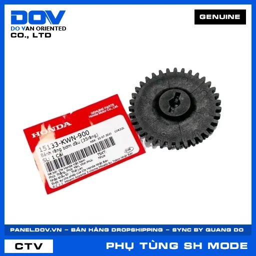 BÁNH RĂNG BƠM DẦU SH MODE — 15133KWN900
