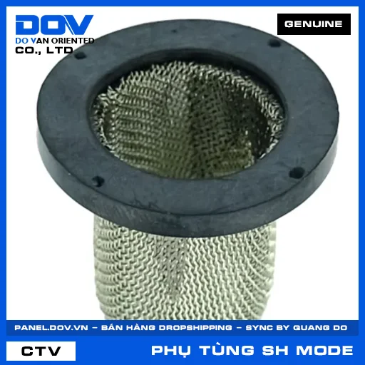 LƯỚI LỌC DẦU (lọc nhớt) SH MODE — 15421K0RV00