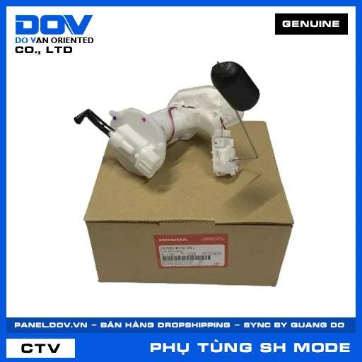 CỤM BƠM XĂNG SH MODE — 16700K1NV01