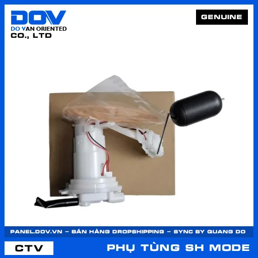 CỤM BƠM XĂNG SH MODE — 16700KZRC02