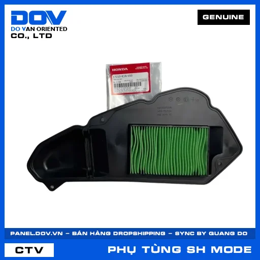 TẤM LỌC KHÍ (lọc gió) SH MODE — 17210K1NV00