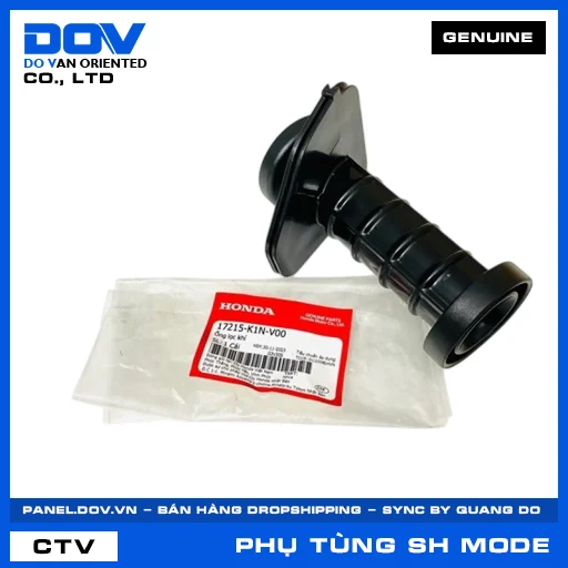 ỐNG LỌC KHÍ (lọc gió) SH MODE — 17215K1NV00