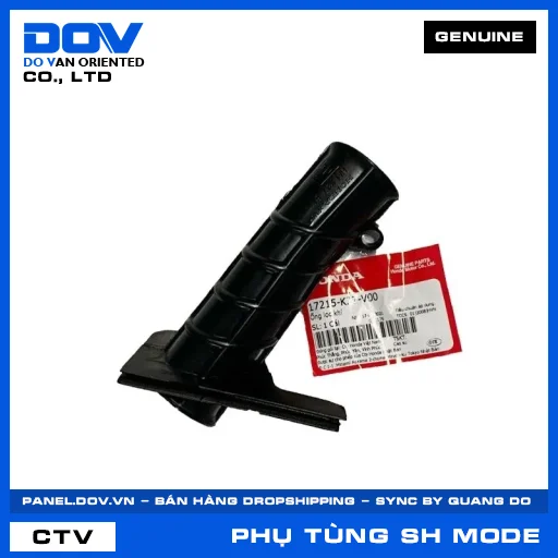 ỐNG LỌC KHÍ (lọc gió) SH MODE — 17215K27V00