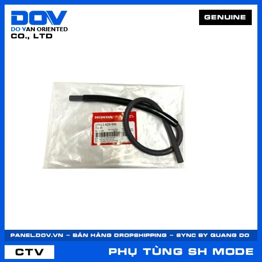 ỐNG DẪN SH MODE — 17413K29900