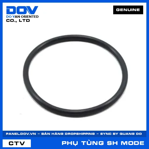 Phớt O bình xăng SH MODE — 17572GGLJ00