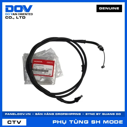 DÂY GA SH MODE — 17910K29911