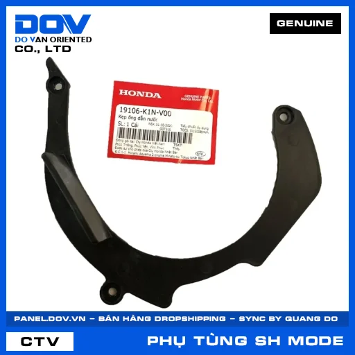 KẸP ỐNG DẪN NƯỚC SH MODE — 19106K1NV00