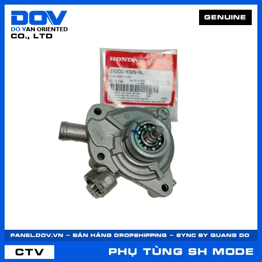 CỤM BƠM NƯỚC SH MODE — 19200KWN901
