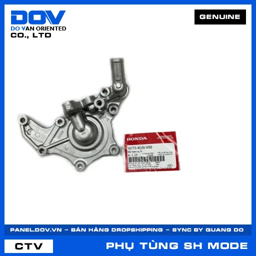 NẮP BƠM NƯỚC SH MODE — 19221K1NV00