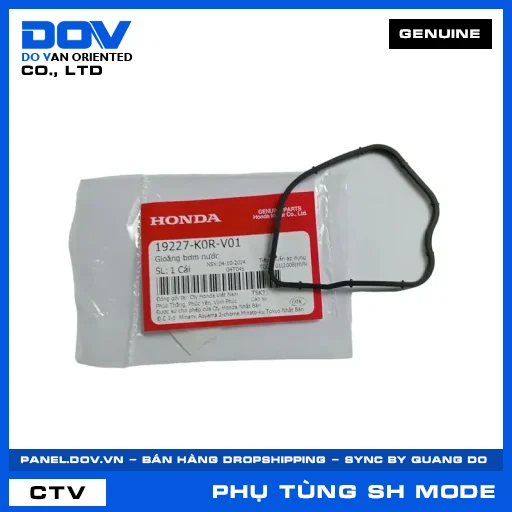 GIOĂNG BƠM NƯỚC SH MODE — 19227K0RV01