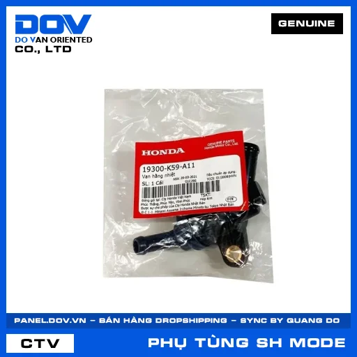 VAN HẰNG NHIỆT SH MODE — 19300K59A11