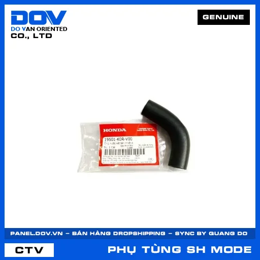 ỐNG NƯỚC KÉT TẢN NHIỆT A SH MODE — 19501K0RV00