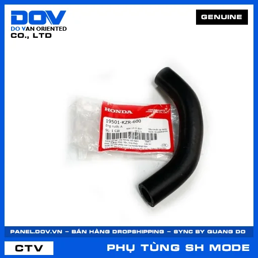 ỐNG NƯỚC A SH MODE — 19501KZR600