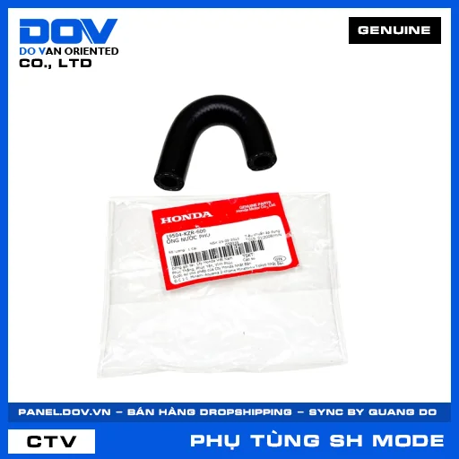 ỐNG NƯỚC PHỤ SH MODE — 19504KZR600