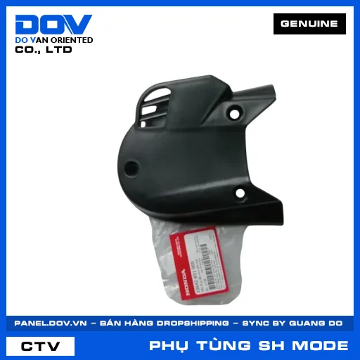 NẮP ỐNG DẪN KHÍ BÊN TRÁI SH MODE — 19642K01900