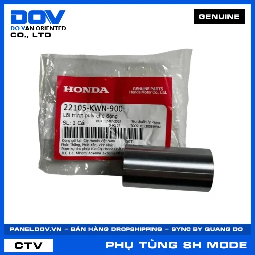 LÕI TRƯỢT PULY CHỦ ĐỘNG SH MODE — 22105KWN900