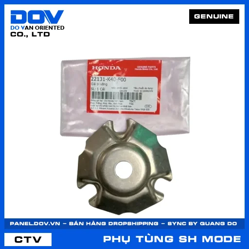 GIÁ BI VĂNG SH MODE — 22131K40F00