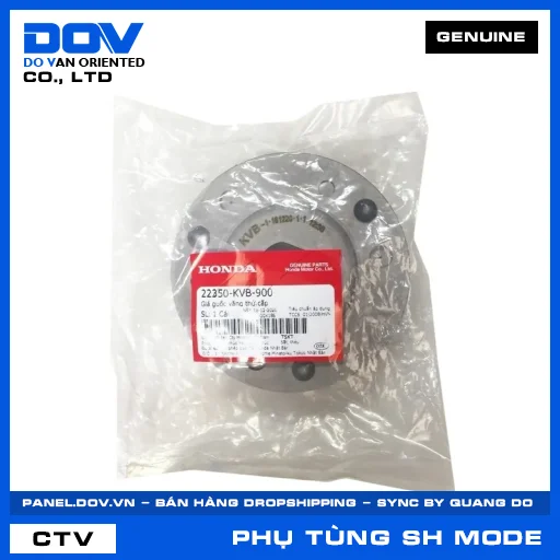 GIÁ GUỐC VĂNG THỨ CẤP SH MODE — 22350KVB900