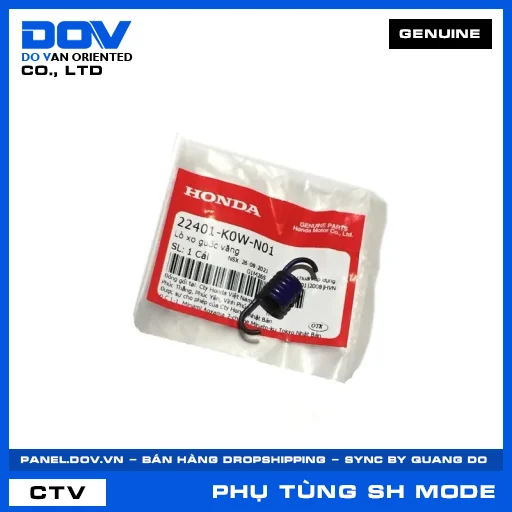 LÒ XO GUỐC VĂNG SH MODE — 22401K0WN01
