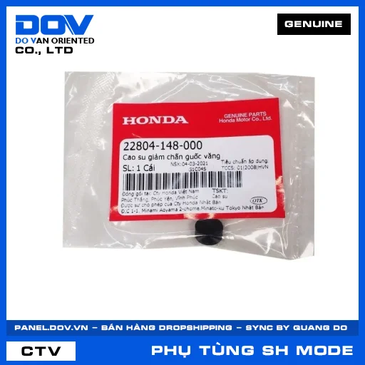 CAO SU GIẢM CHẤN GUỐC VĂNG SH MODE — 22804148000